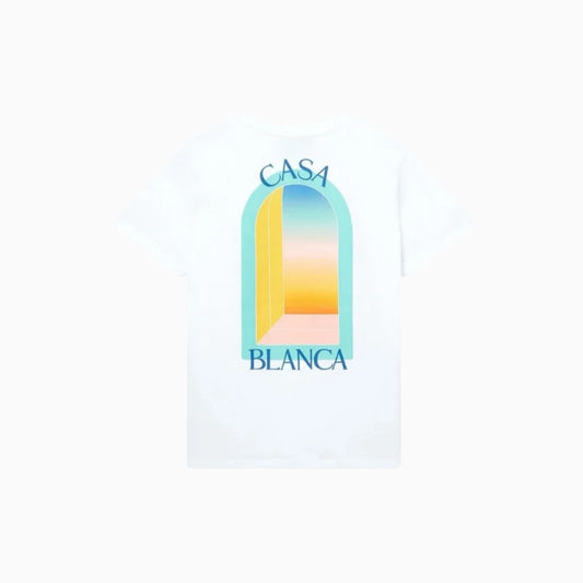 T-shirt Casa Arc Coloré
