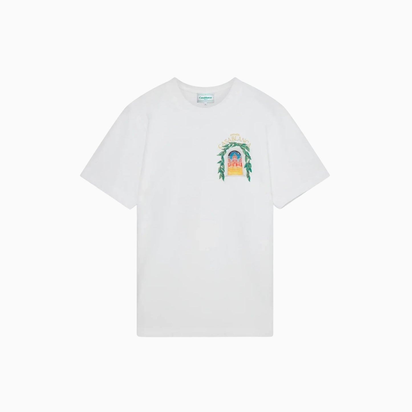 T-shirt Casa Avenida