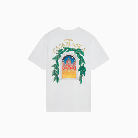 T-shirt Casa Avenida