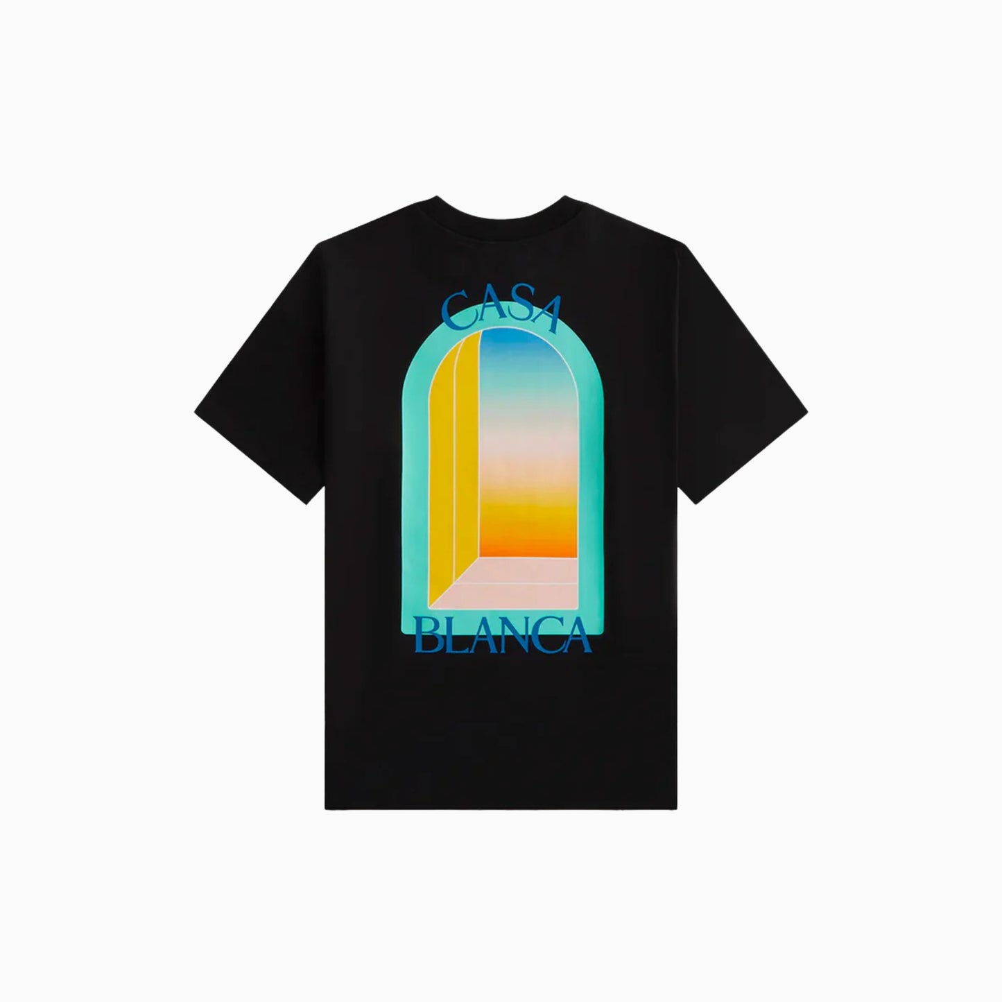 T-shirt Casa Arc Coloré